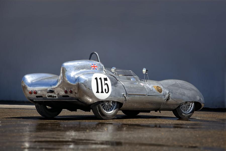  Lotus Eleven Sports Racing Car (Series I) 1956 года  (фото 19 из 19)